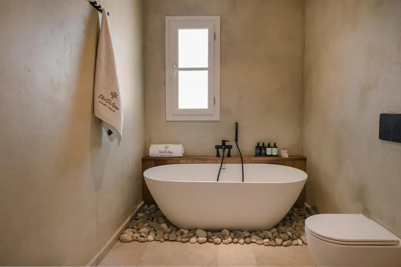 Uberina - Olea Di Assos Villas Асос