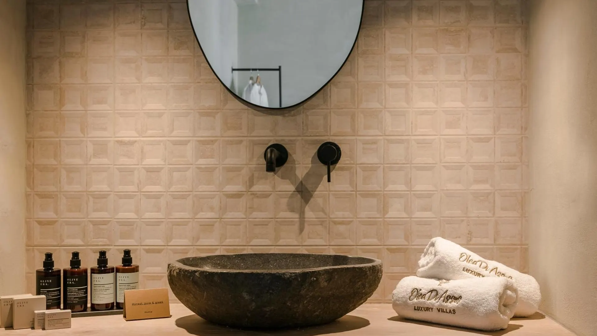 Uberina - Olea Di Assos Villas Асос Греция