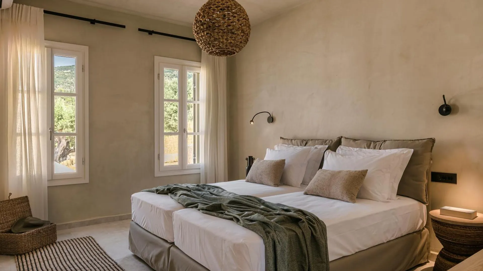 Uberina - Olea Di Assos Villas Асос 0*,