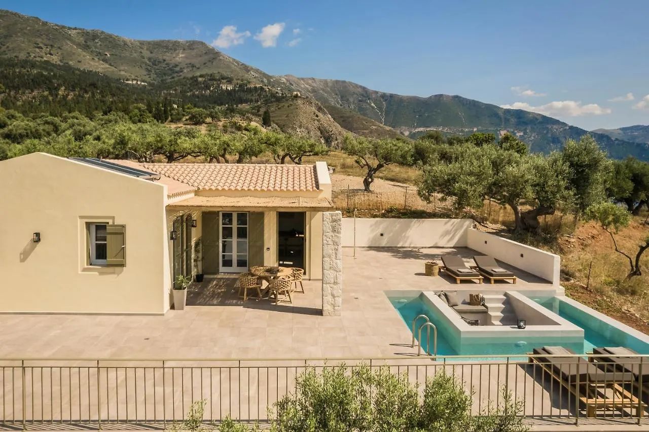 Uberina - Olea Di Assos Villas Asos