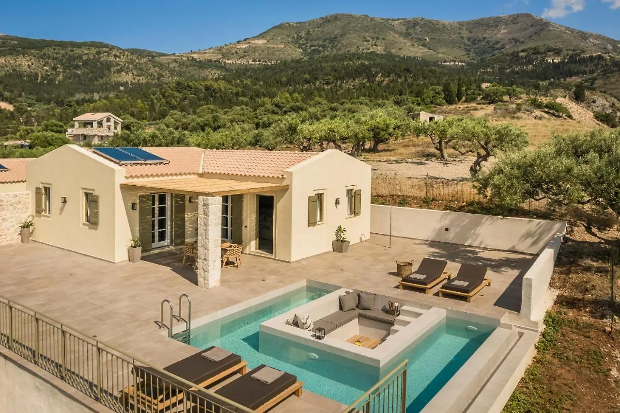 Uberina - Olea Di Assos Villas Asos Grecia