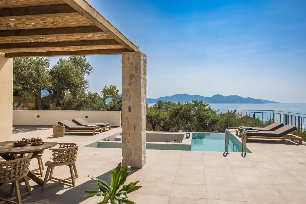 Uberina - Olea Di Assos Villas Asos