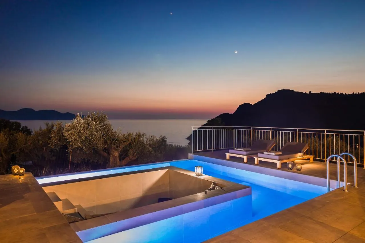 Uberina - Olea Di Assos Villas Asos Grecia