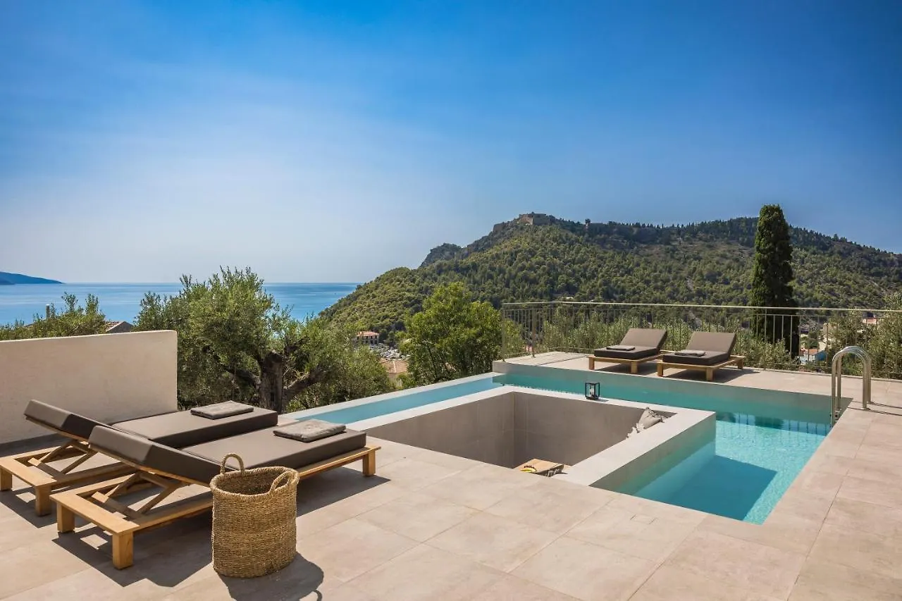 Uberina - Olea Di Assos Villas Asos