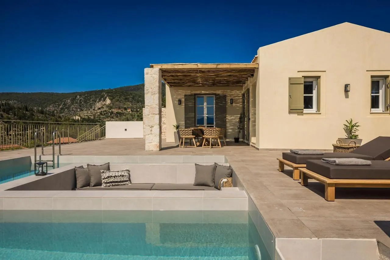 Uberina - Olea Di Assos Villas Asos