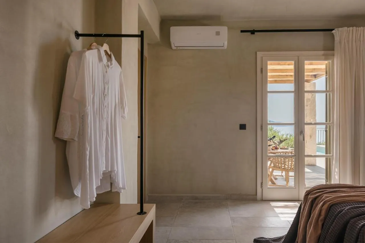 Uberina - Olea Di Assos Villas Asos