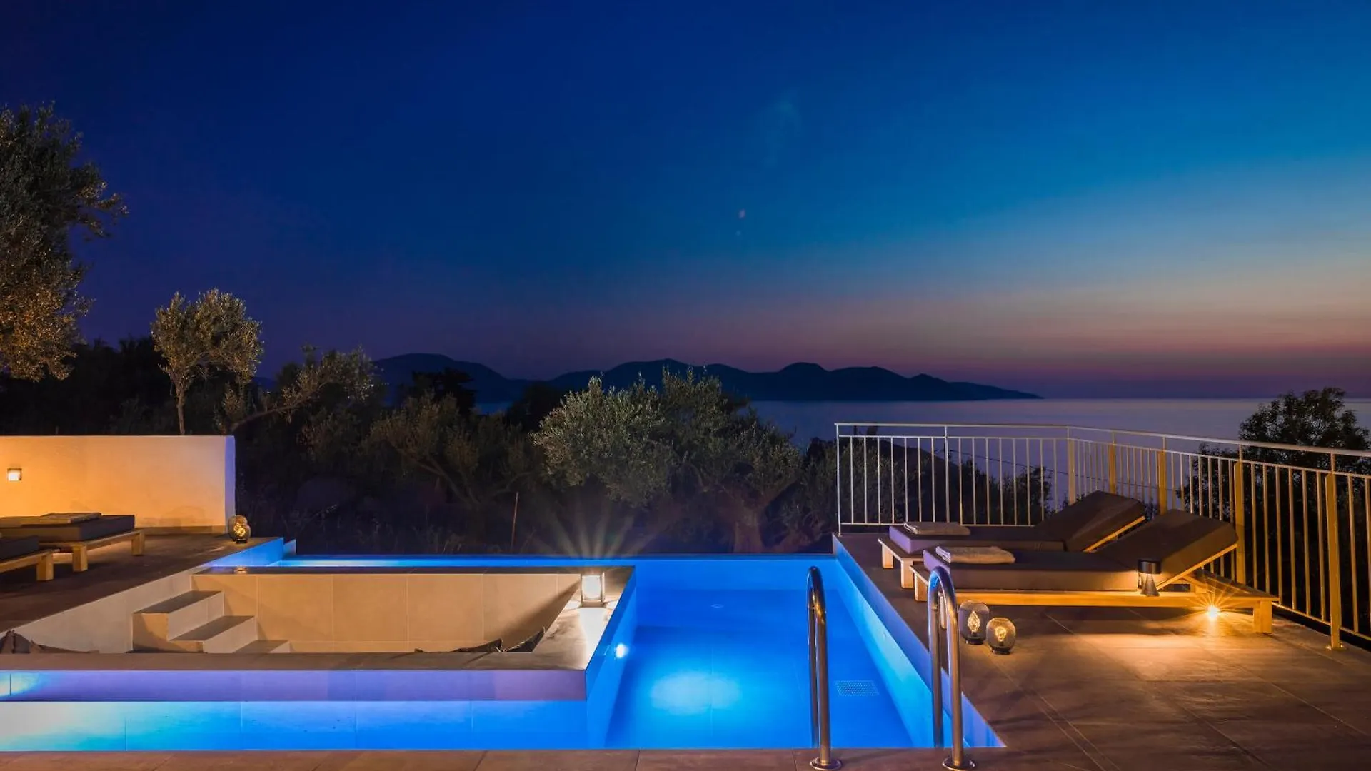 Uberina - Olea Di Assos Villas Asos