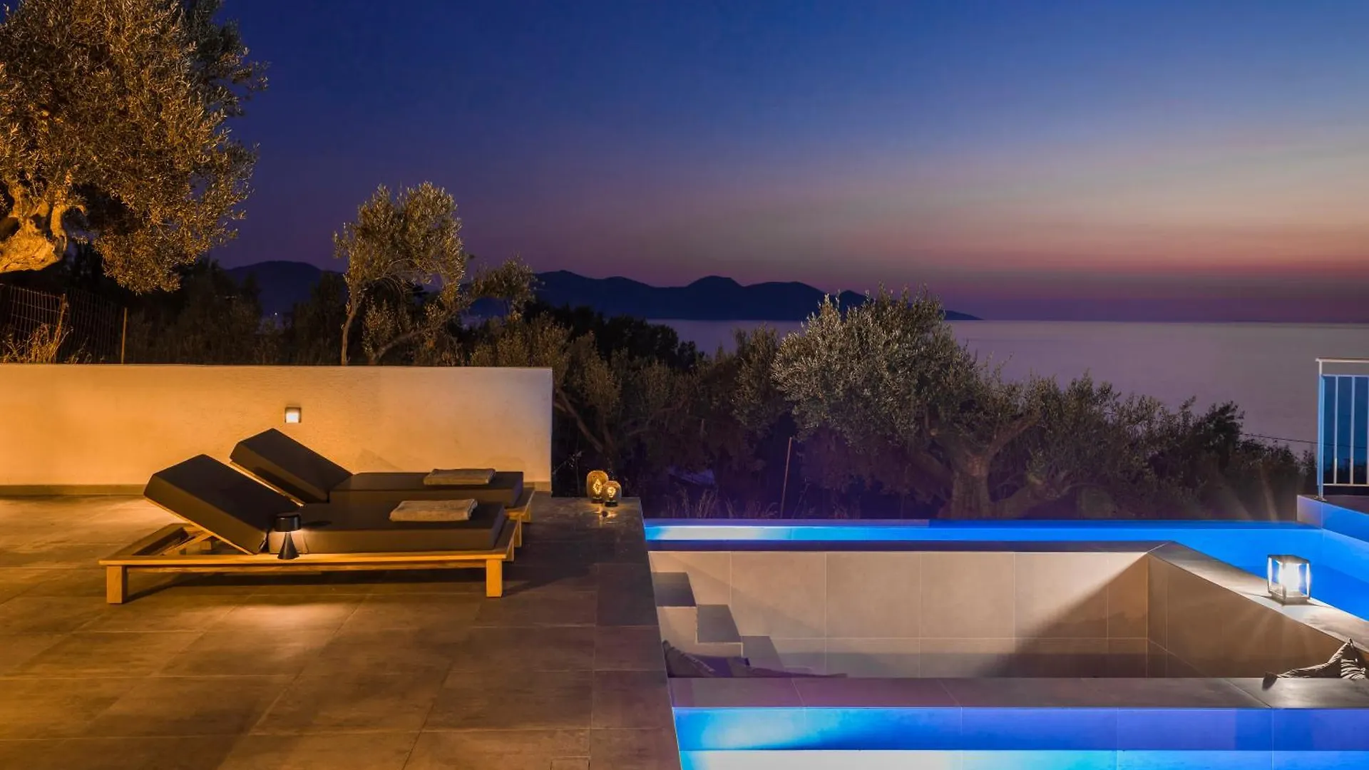 Uberina - Olea Di Assos Villas Asos
