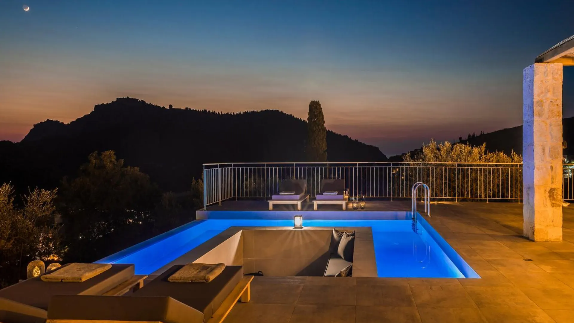 Uberina - Olea Di Assos Villas Asos