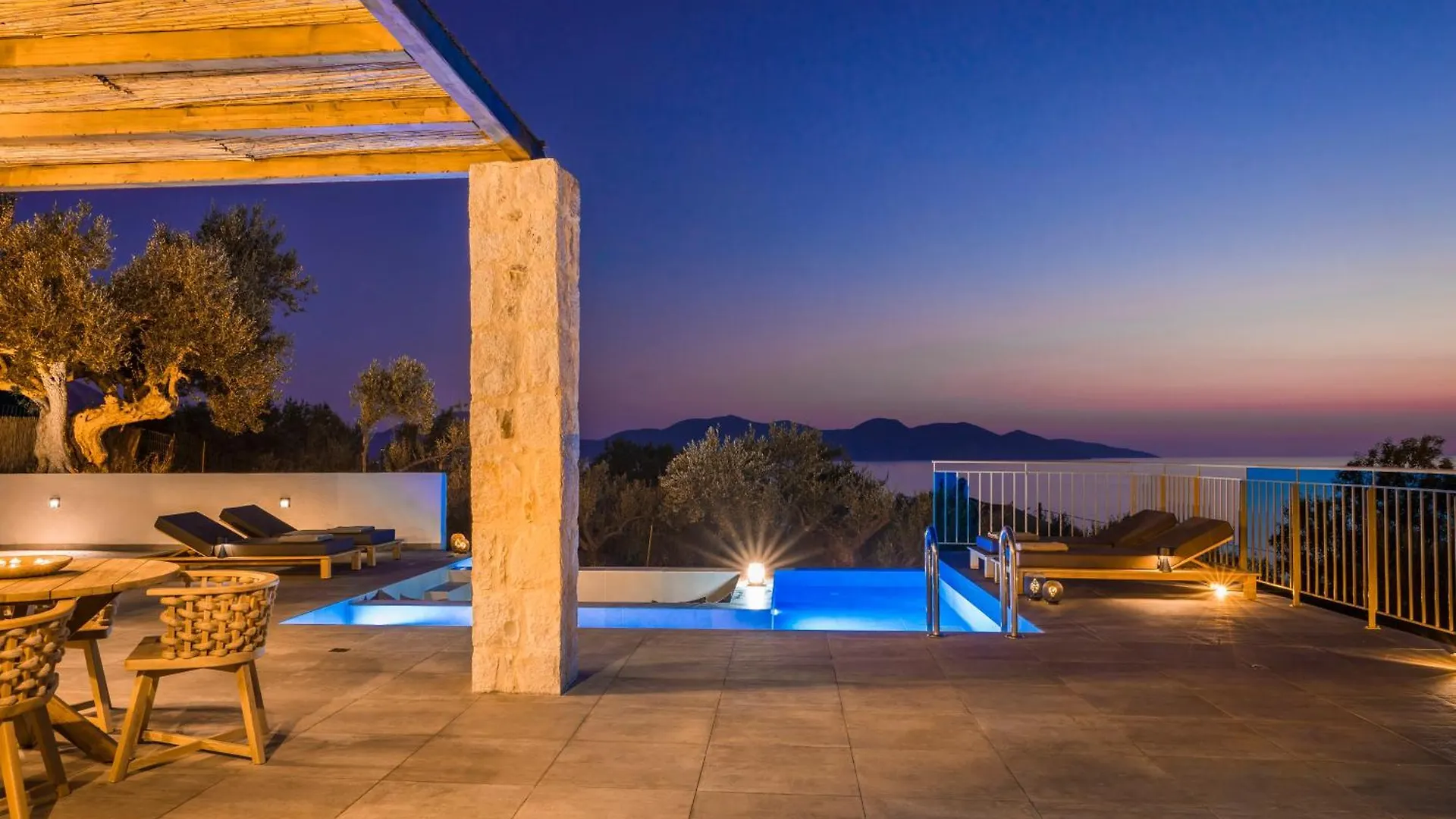 Uberina - Olea Di Assos Villas Asos