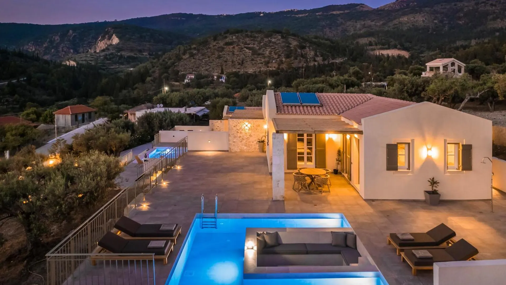Uberina - Olea Di Assos Villas Asos 0*,  Grecia