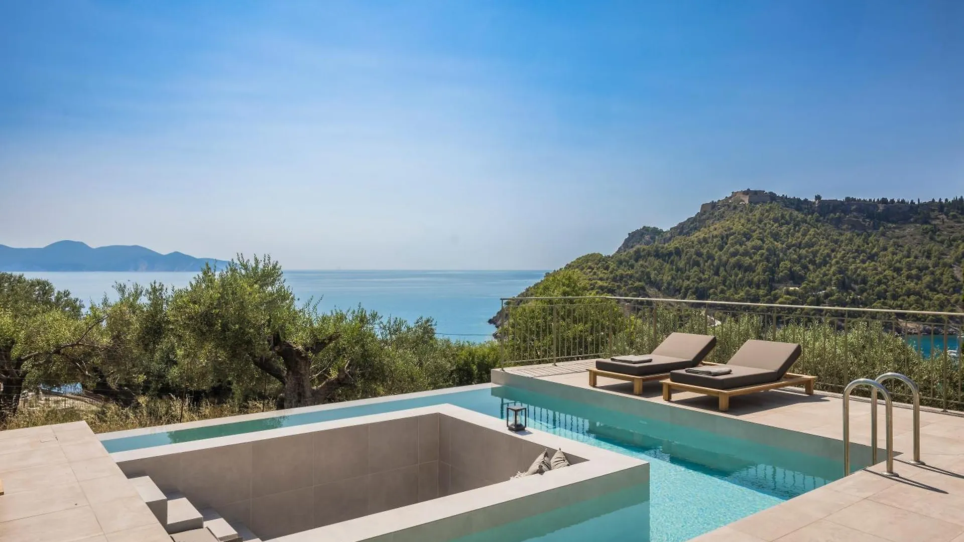 Uberina - Olea Di Assos Villas Asos