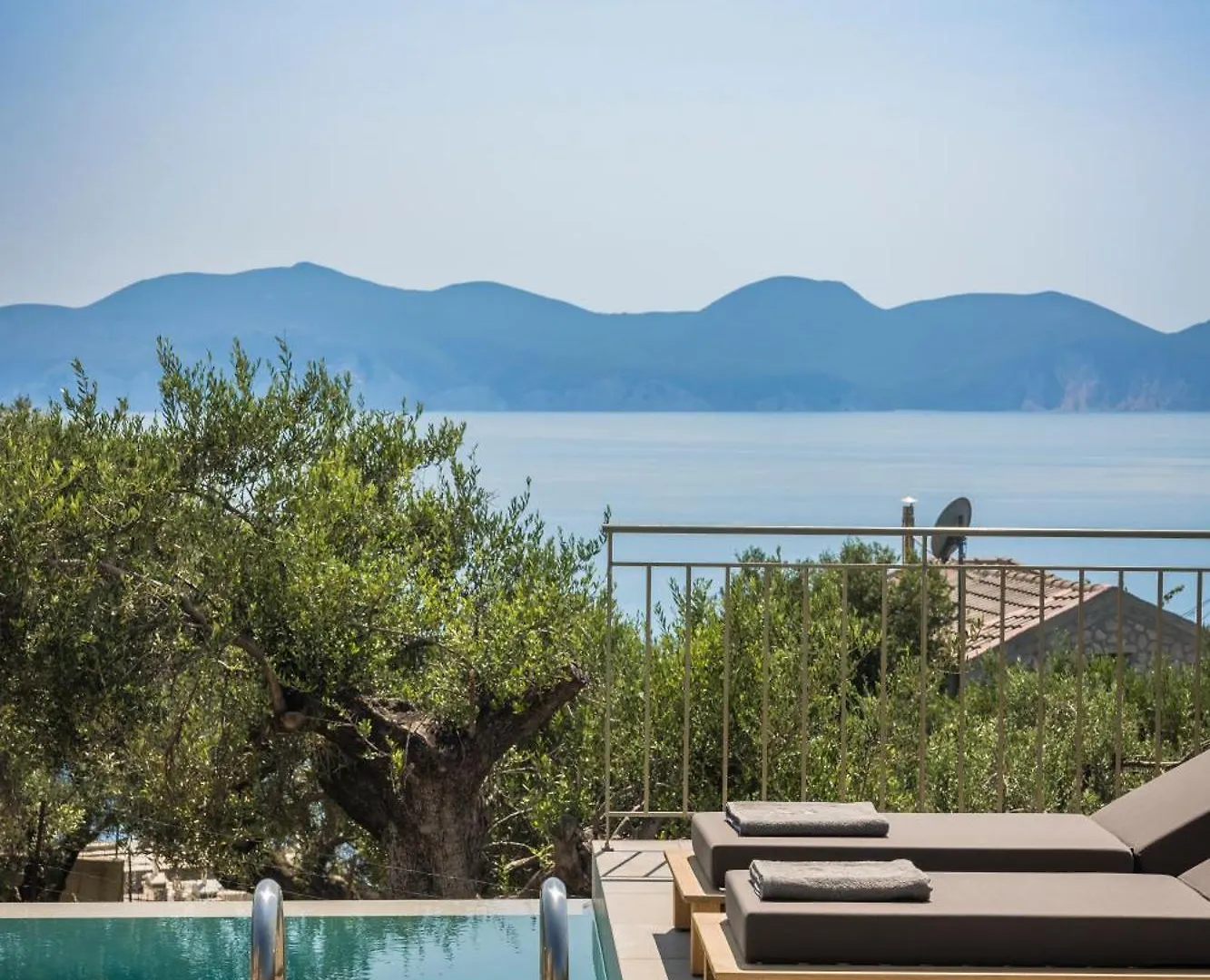 Uberina - Olea Di Assos Villas Asos Grecia
