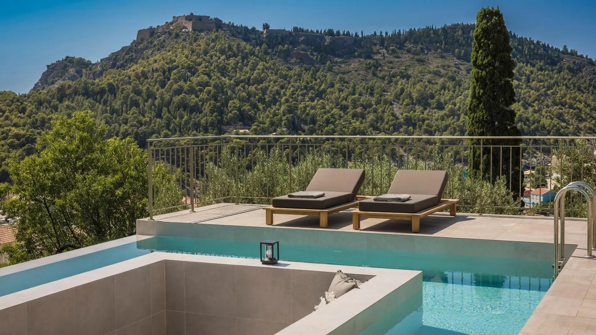 Uberina - Olea Di Assos Villas Asos