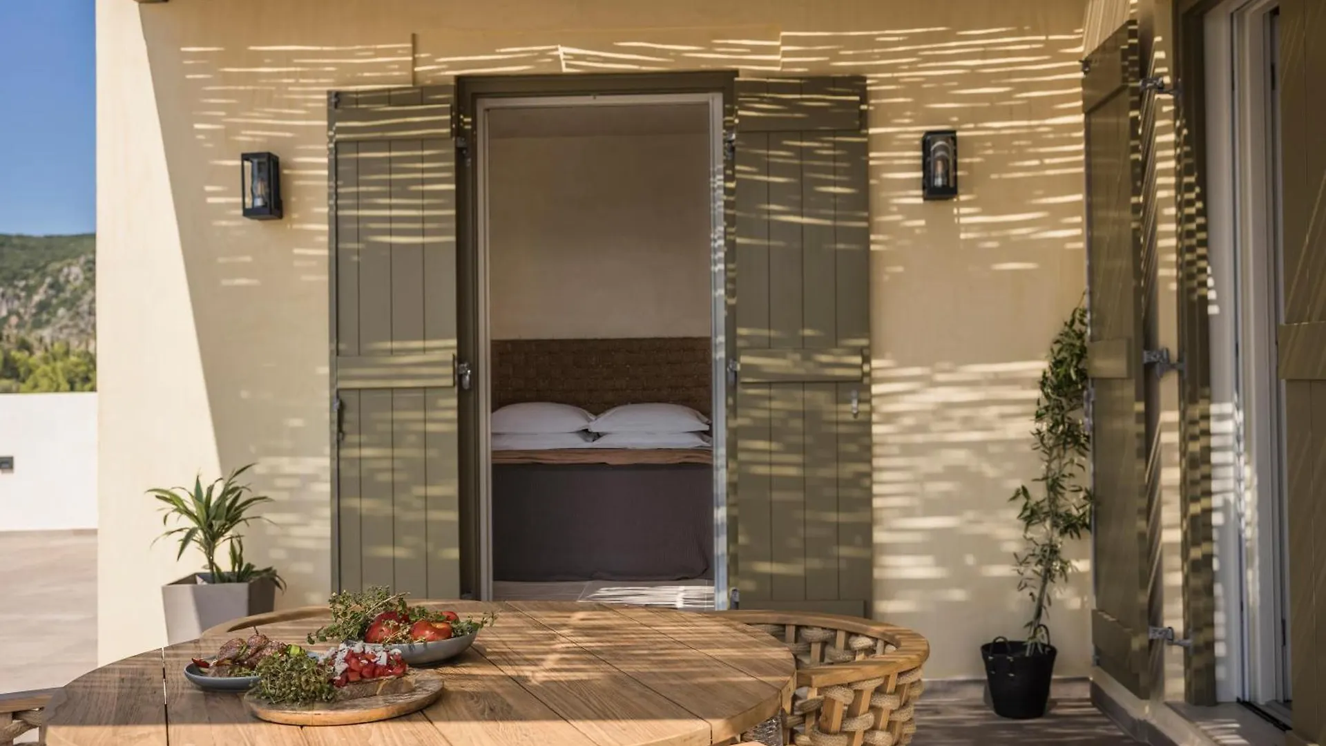 Uberina - Olea Di Assos Villas Asos 0*,