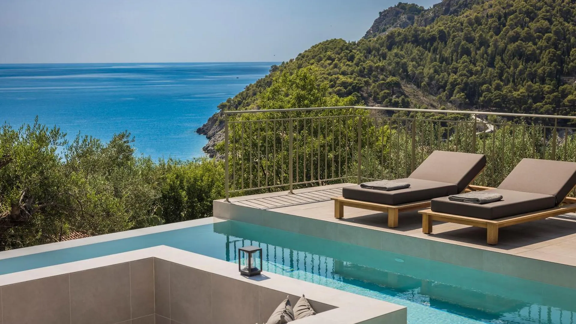 Uberina - Olea Di Assos Villas Asos
