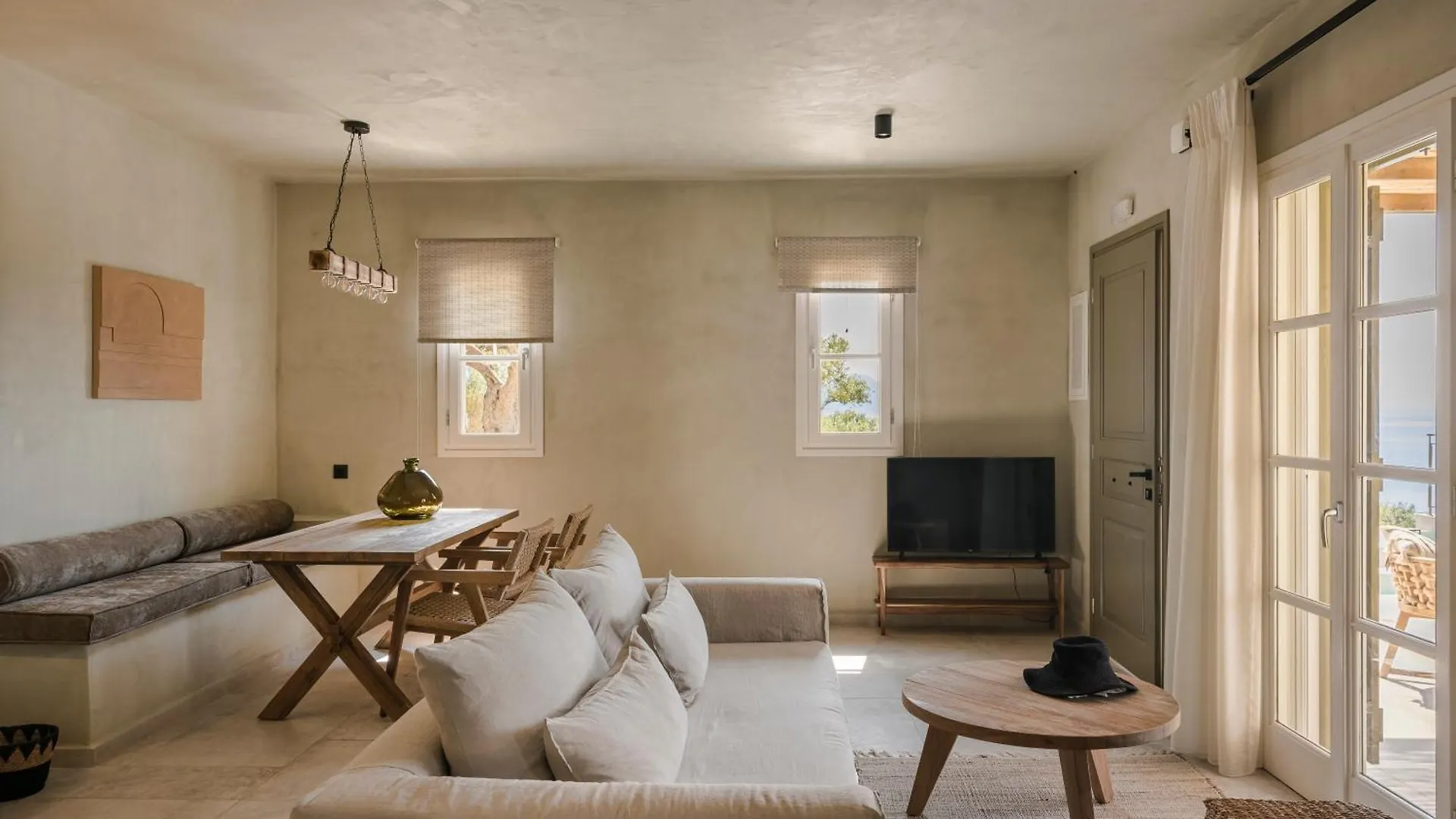 Uberina - Olea Di Assos Villas Asos