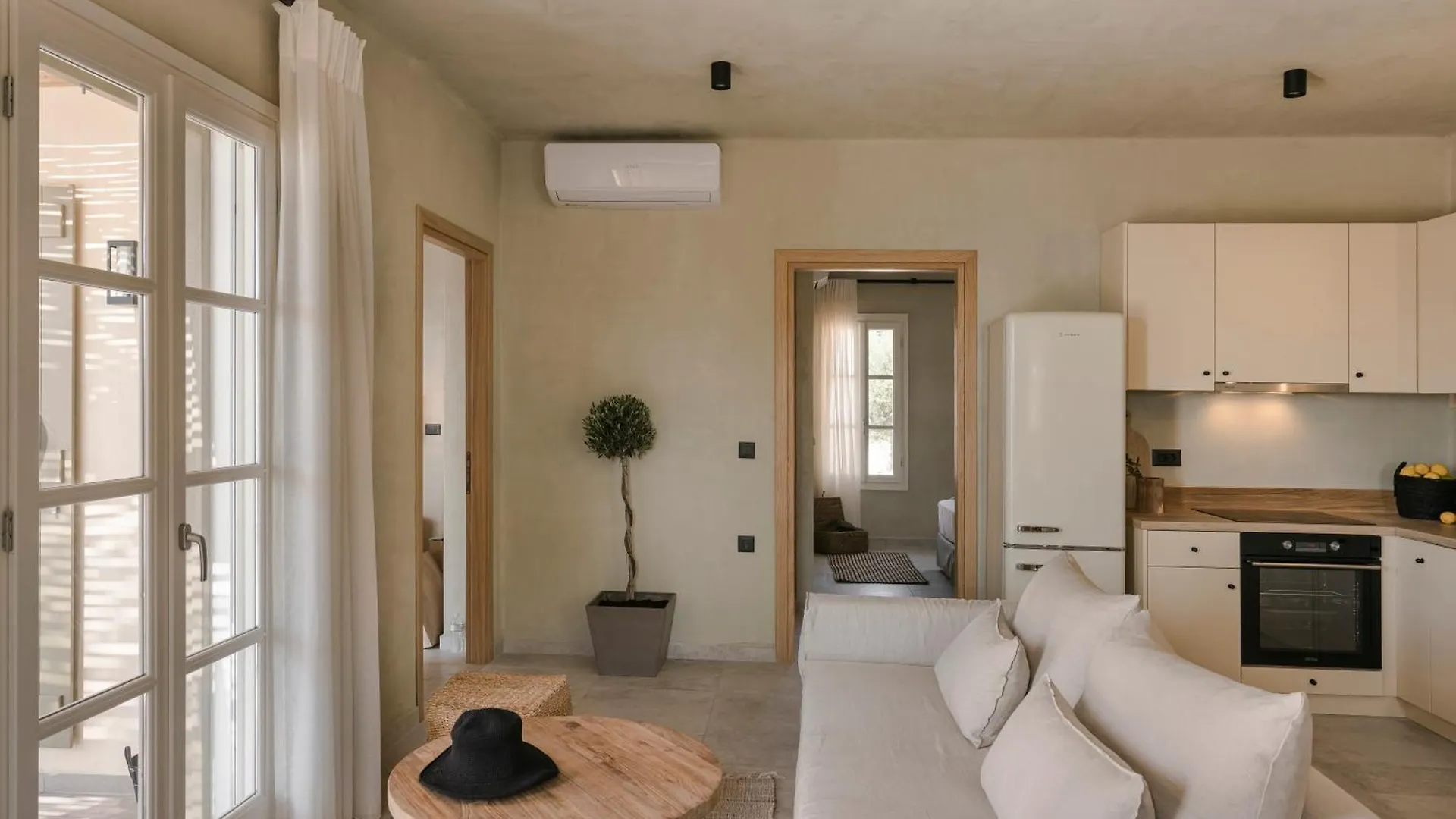 Uberina - Olea Di Assos Villas Asos Grecia