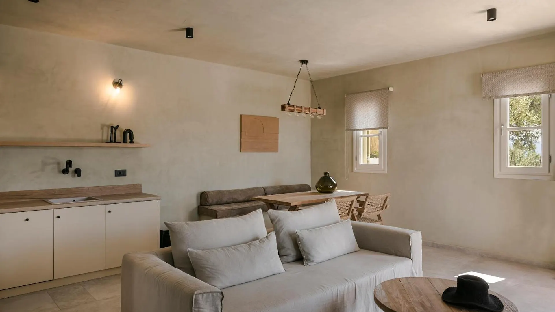 Uberina - Olea Di Assos Villas Asos