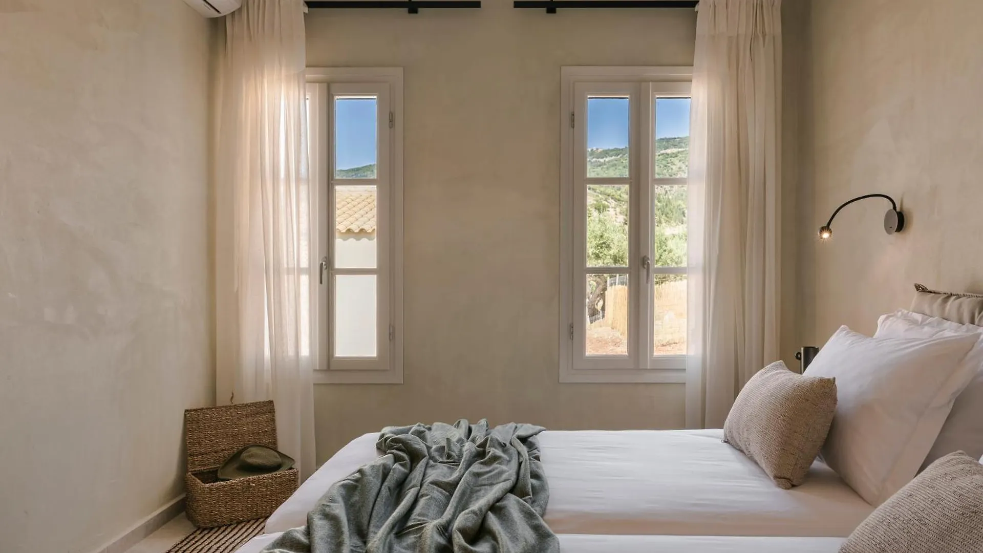 Uberina - Olea Di Assos Villas Asos Grecia